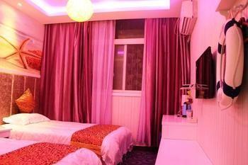 Jicheng  Zhengzhou Love Theme Hotel מראה חיצוני תמונה